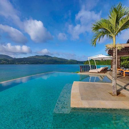 Mango House Seychelles, Lxr Hotels & Resorts Baie Lazare  Eksteriør bilde