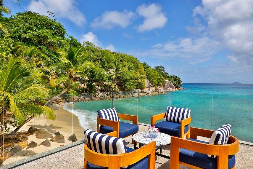 Mango House Seychelles, Lxr Hotels & Resorts Baie Lazare  Eksteriør bilde