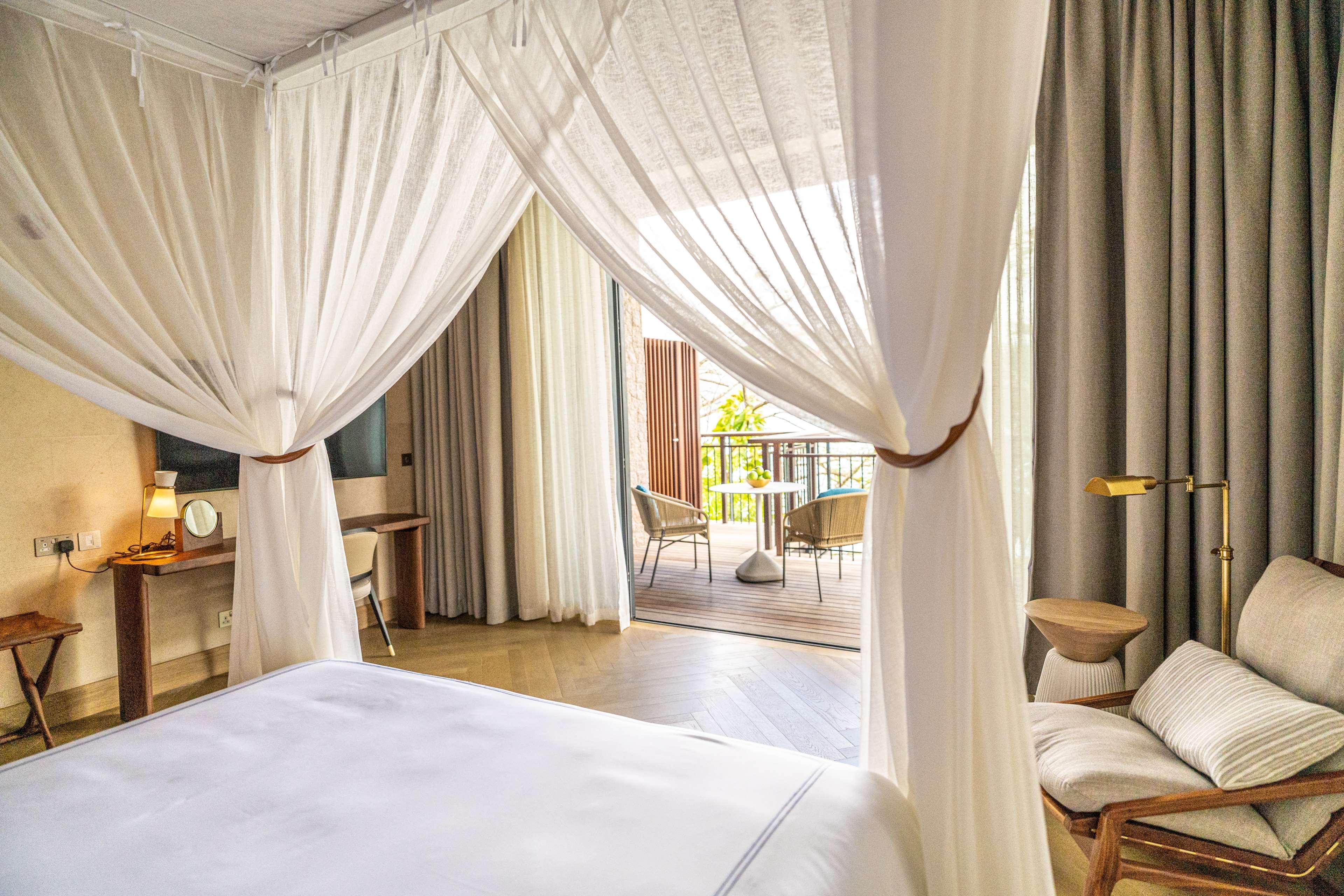 Mango House Seychelles, Lxr Hotels & Resorts Baie Lazare  Eksteriør bilde
