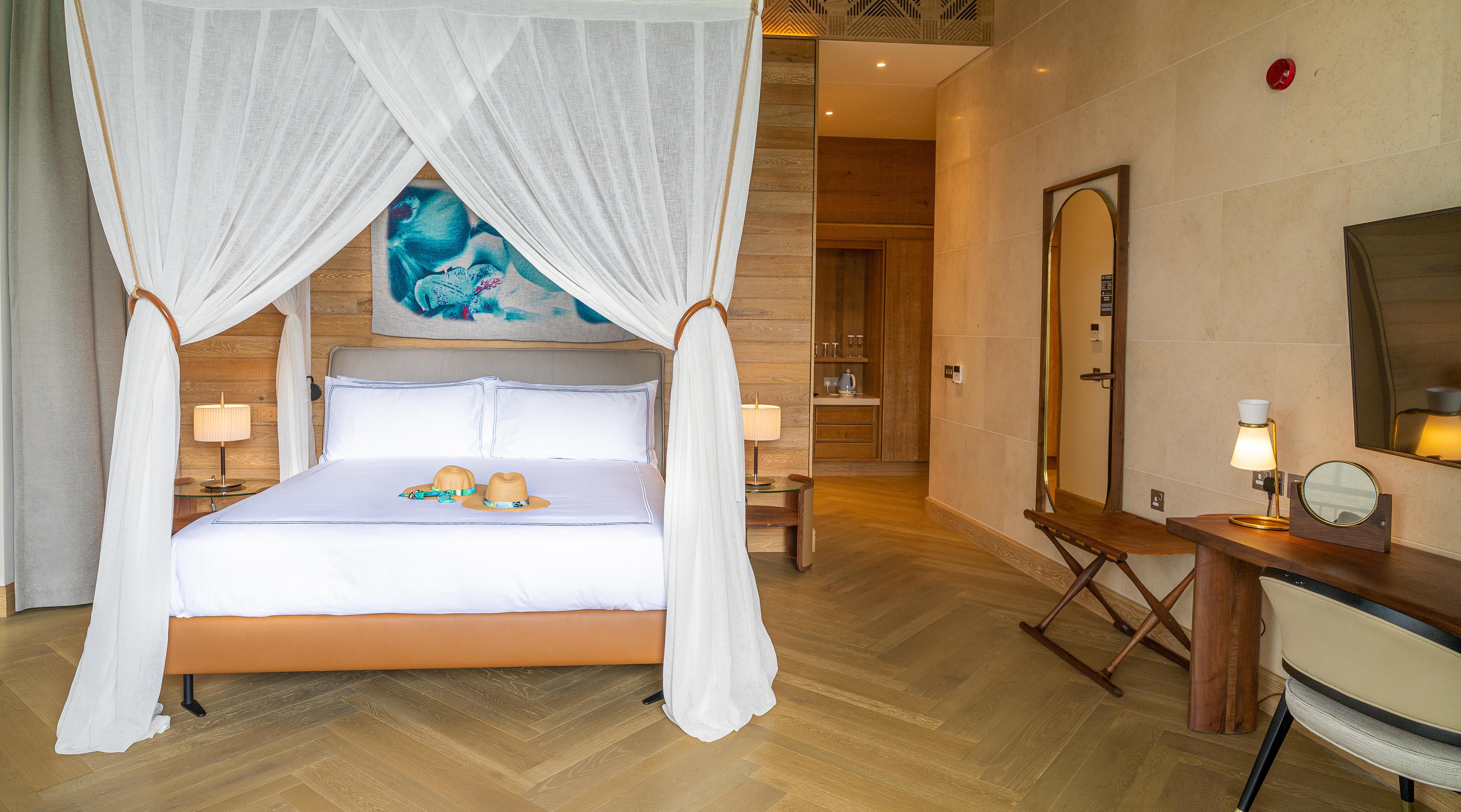 Mango House Seychelles, Lxr Hotels & Resorts Baie Lazare  Eksteriør bilde