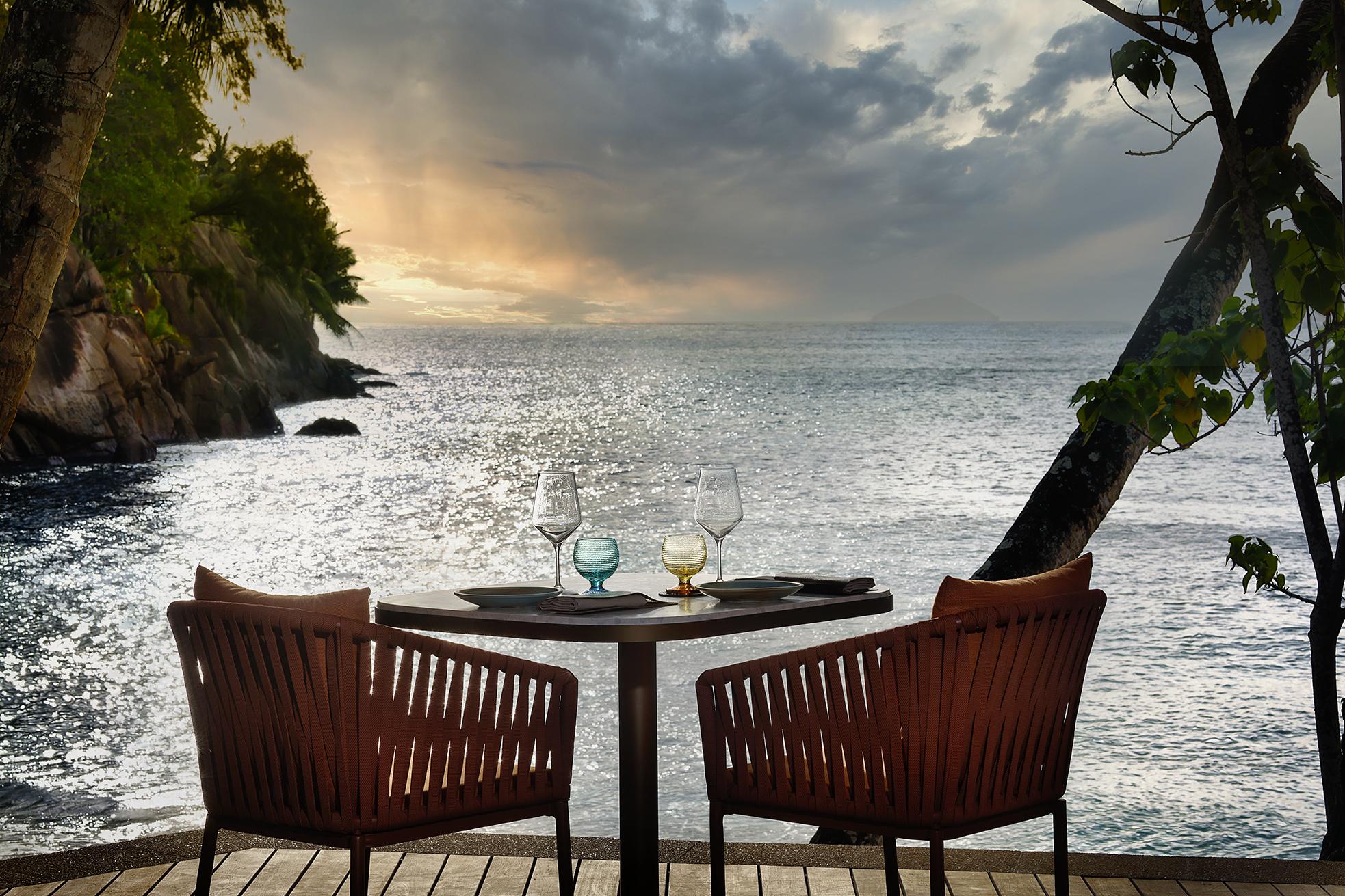 Mango House Seychelles, Lxr Hotels & Resorts Baie Lazare  Eksteriør bilde