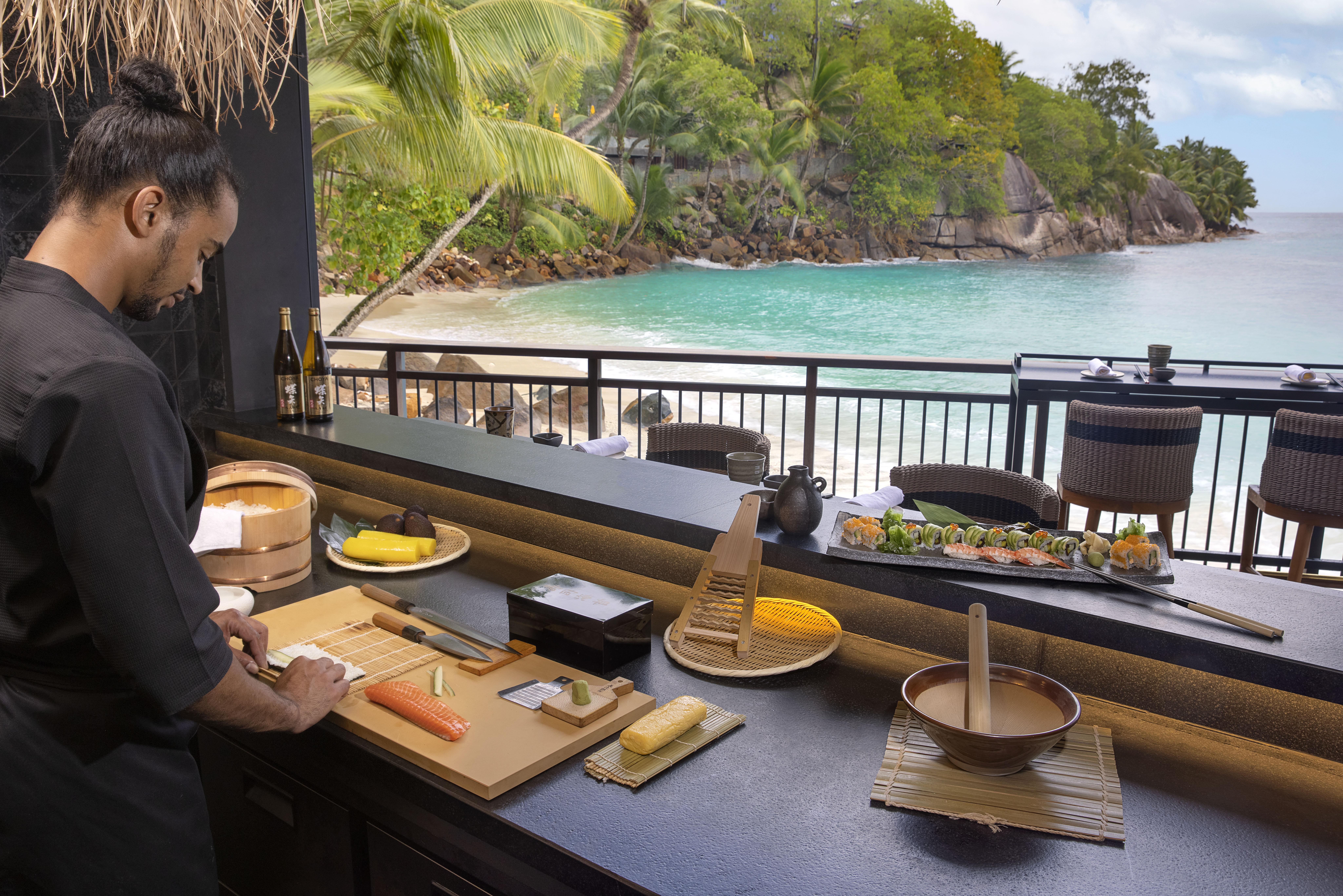 Mango House Seychelles, Lxr Hotels & Resorts Baie Lazare  Eksteriør bilde