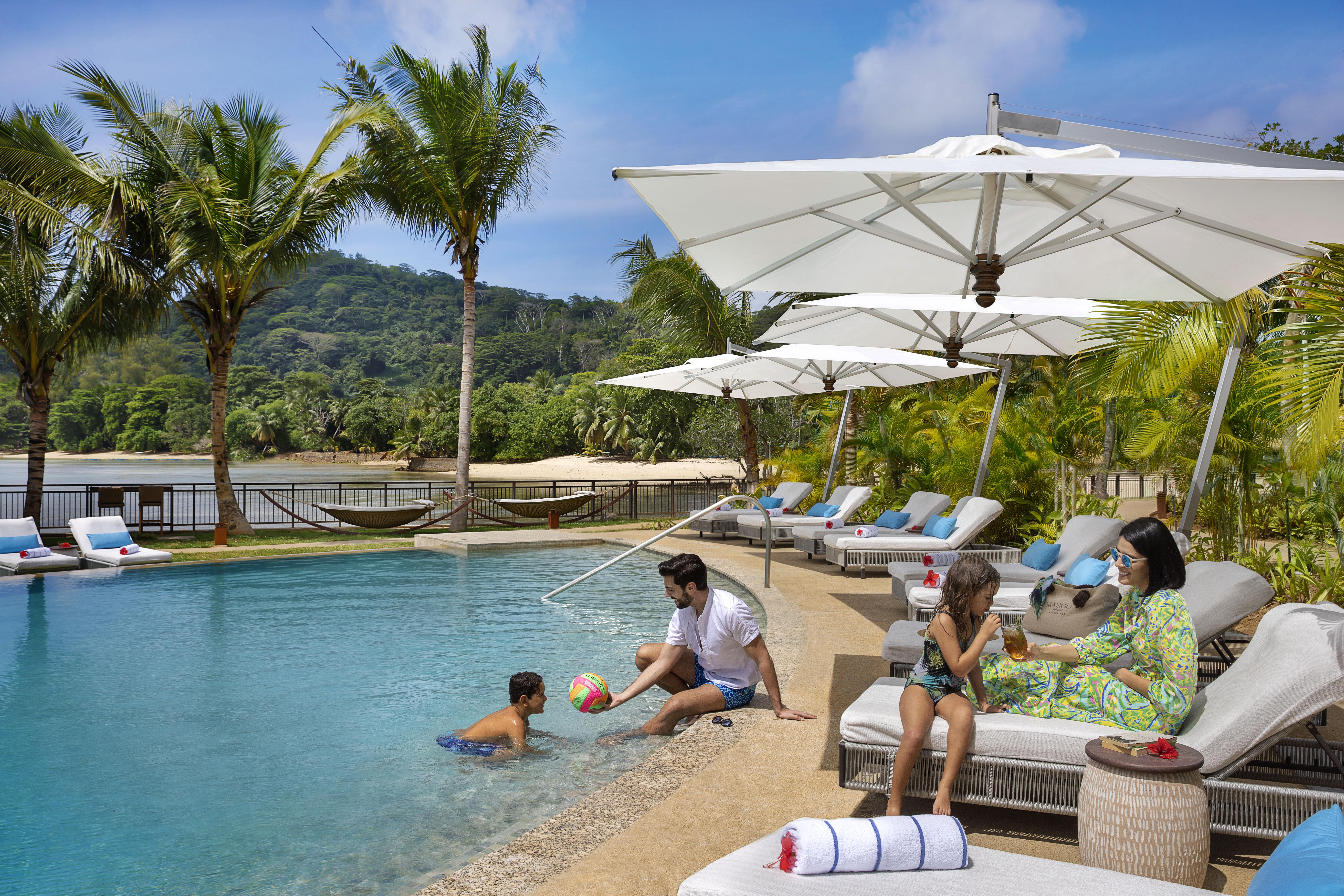 Mango House Seychelles, Lxr Hotels & Resorts Baie Lazare  Eksteriør bilde