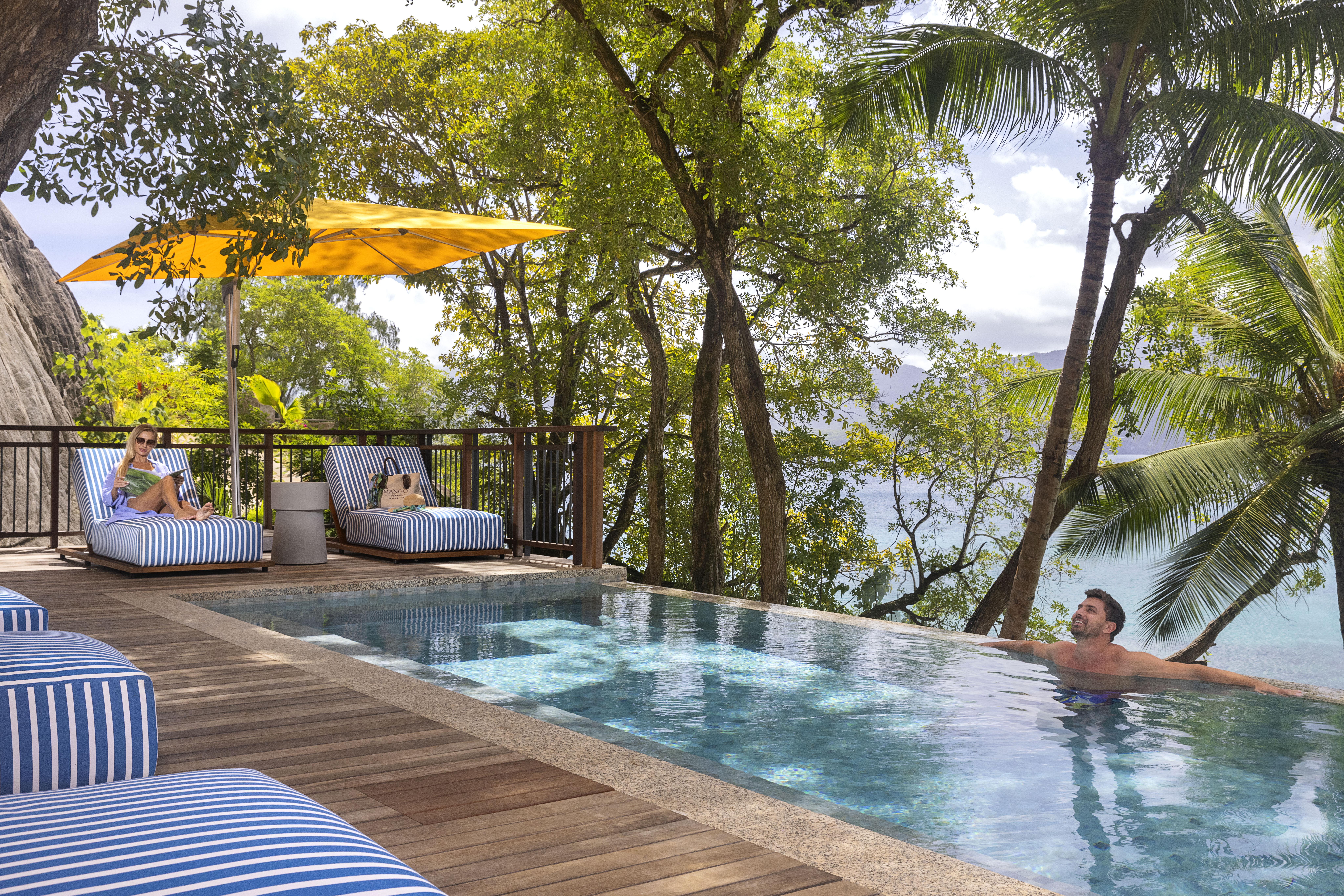 Mango House Seychelles, Lxr Hotels & Resorts Baie Lazare  Eksteriør bilde