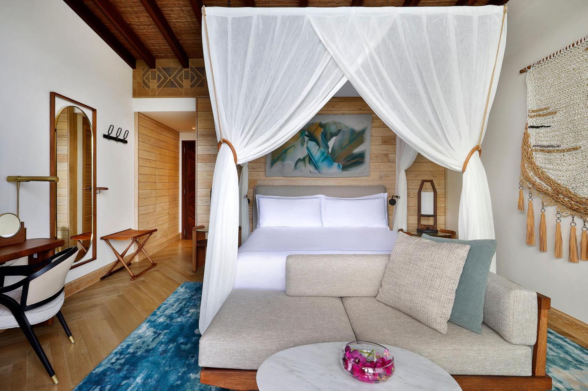 Mango House Seychelles, Lxr Hotels & Resorts Baie Lazare  Eksteriør bilde