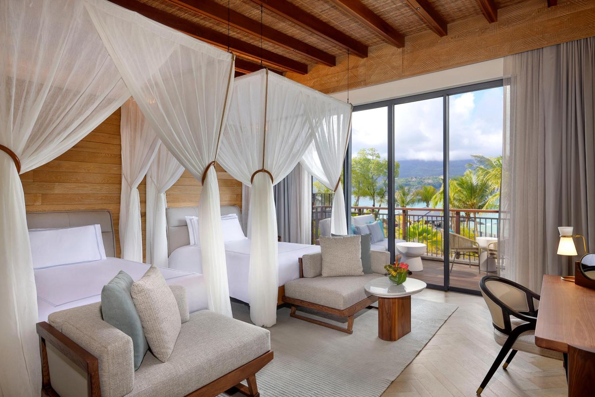 Mango House Seychelles, Lxr Hotels & Resorts Baie Lazare  Eksteriør bilde