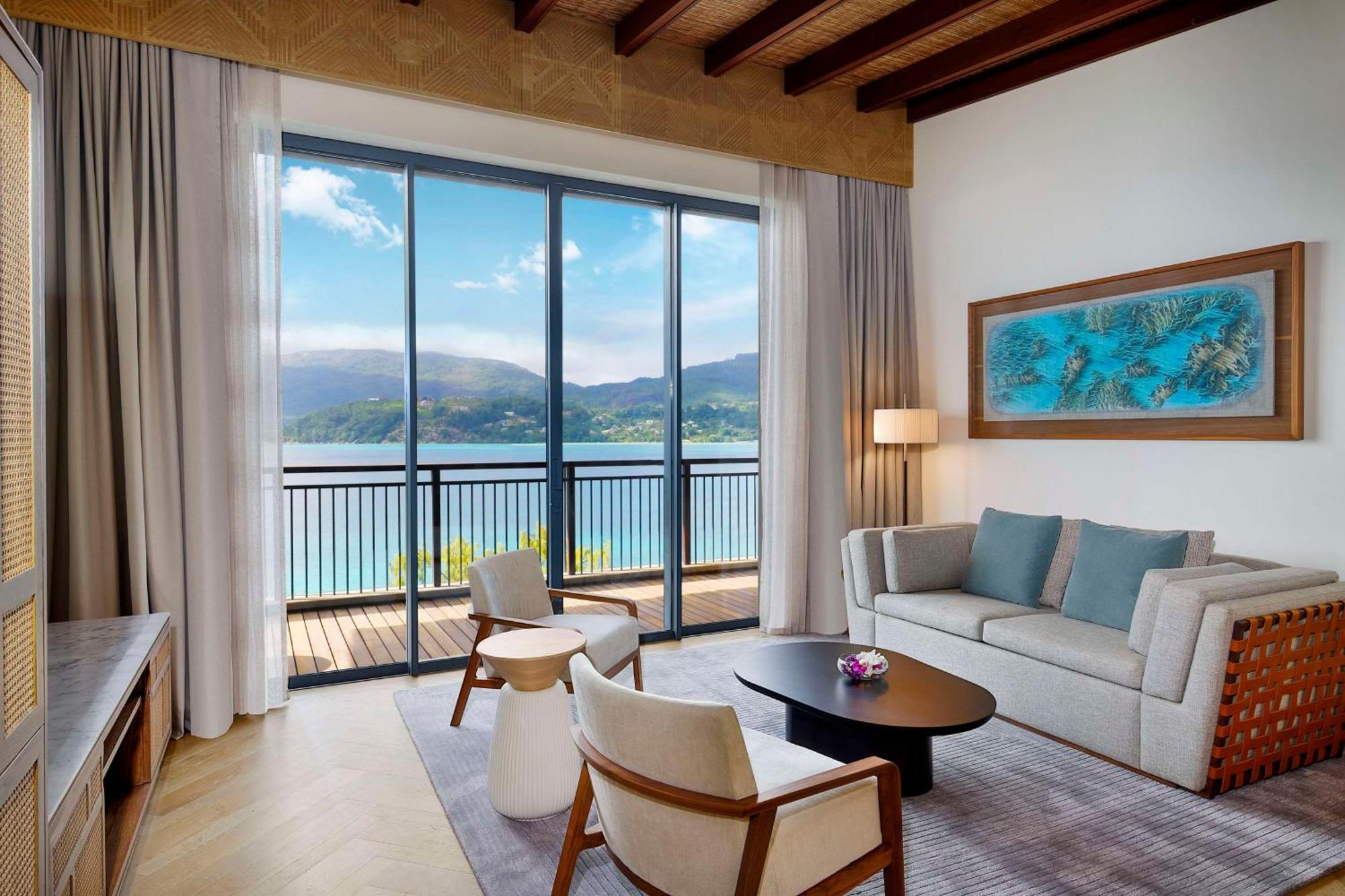 Mango House Seychelles, Lxr Hotels & Resorts Baie Lazare  Eksteriør bilde