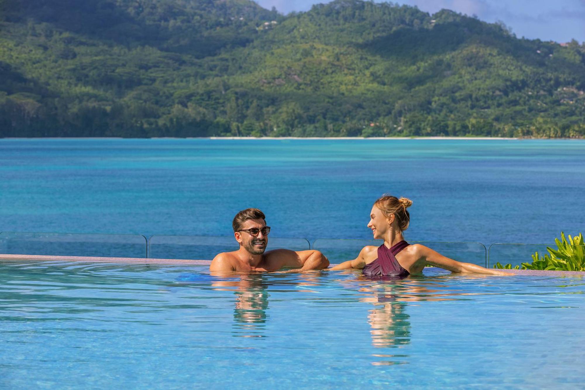 Mango House Seychelles, Lxr Hotels & Resorts Baie Lazare  Eksteriør bilde