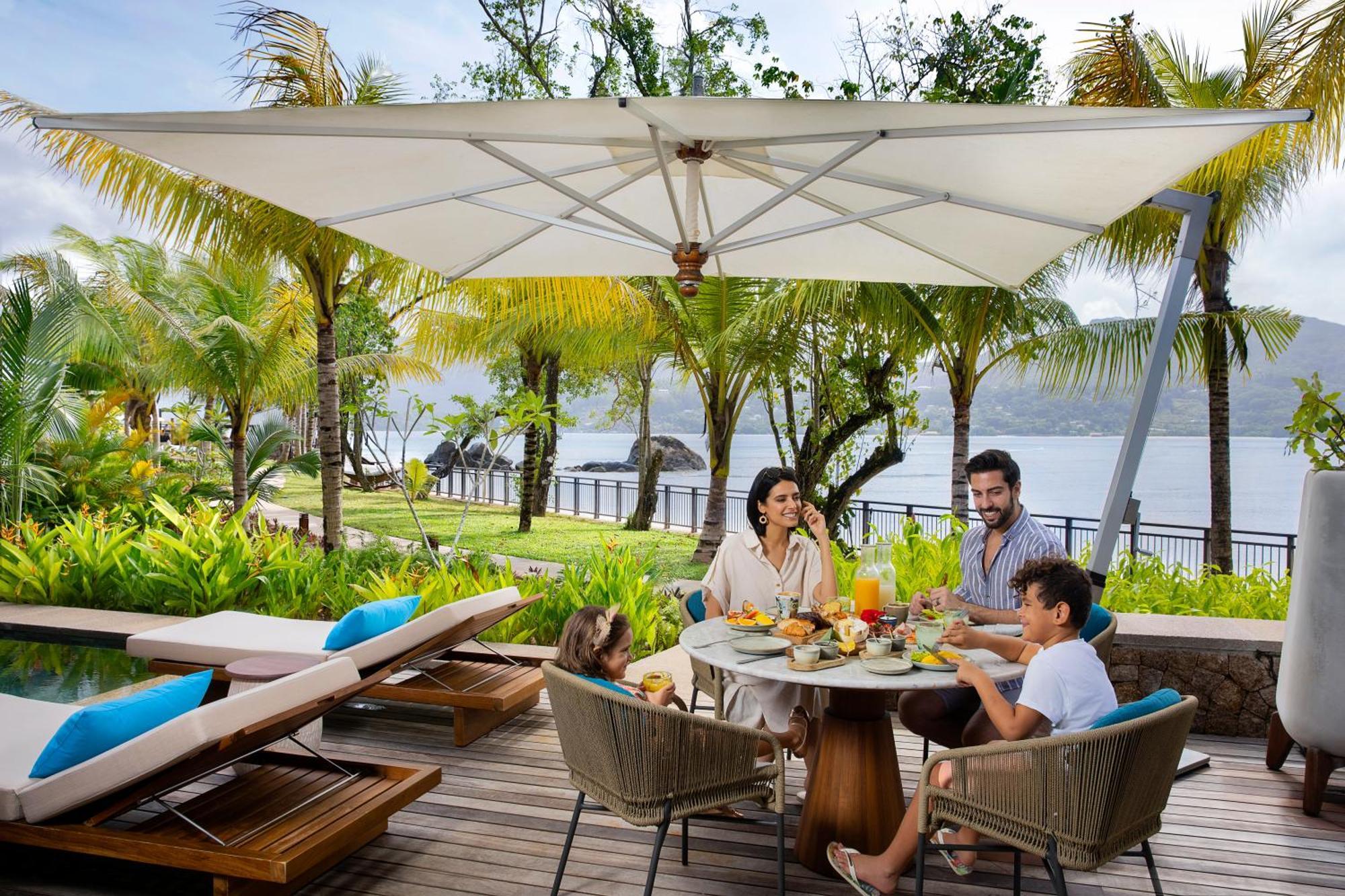 Mango House Seychelles, Lxr Hotels & Resorts Baie Lazare  Eksteriør bilde