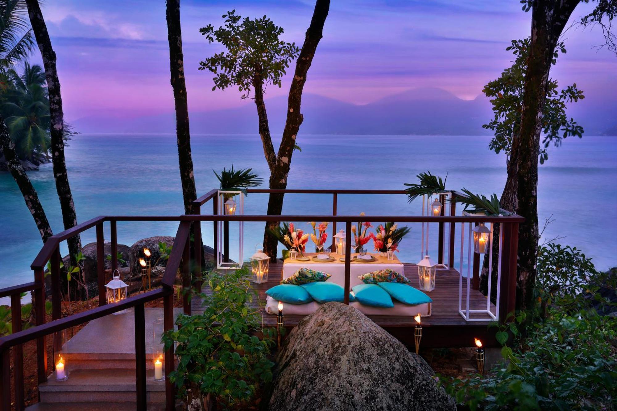 Mango House Seychelles, Lxr Hotels & Resorts Baie Lazare  Eksteriør bilde