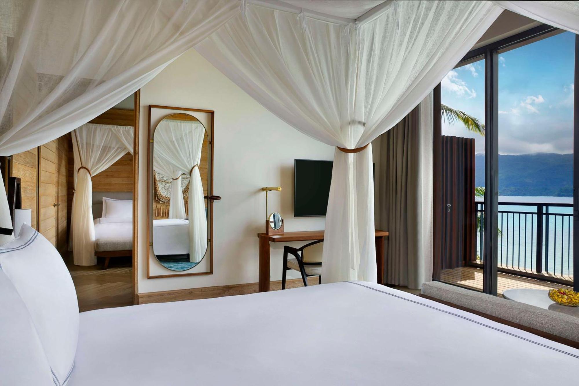 Mango House Seychelles, Lxr Hotels & Resorts Baie Lazare  Eksteriør bilde