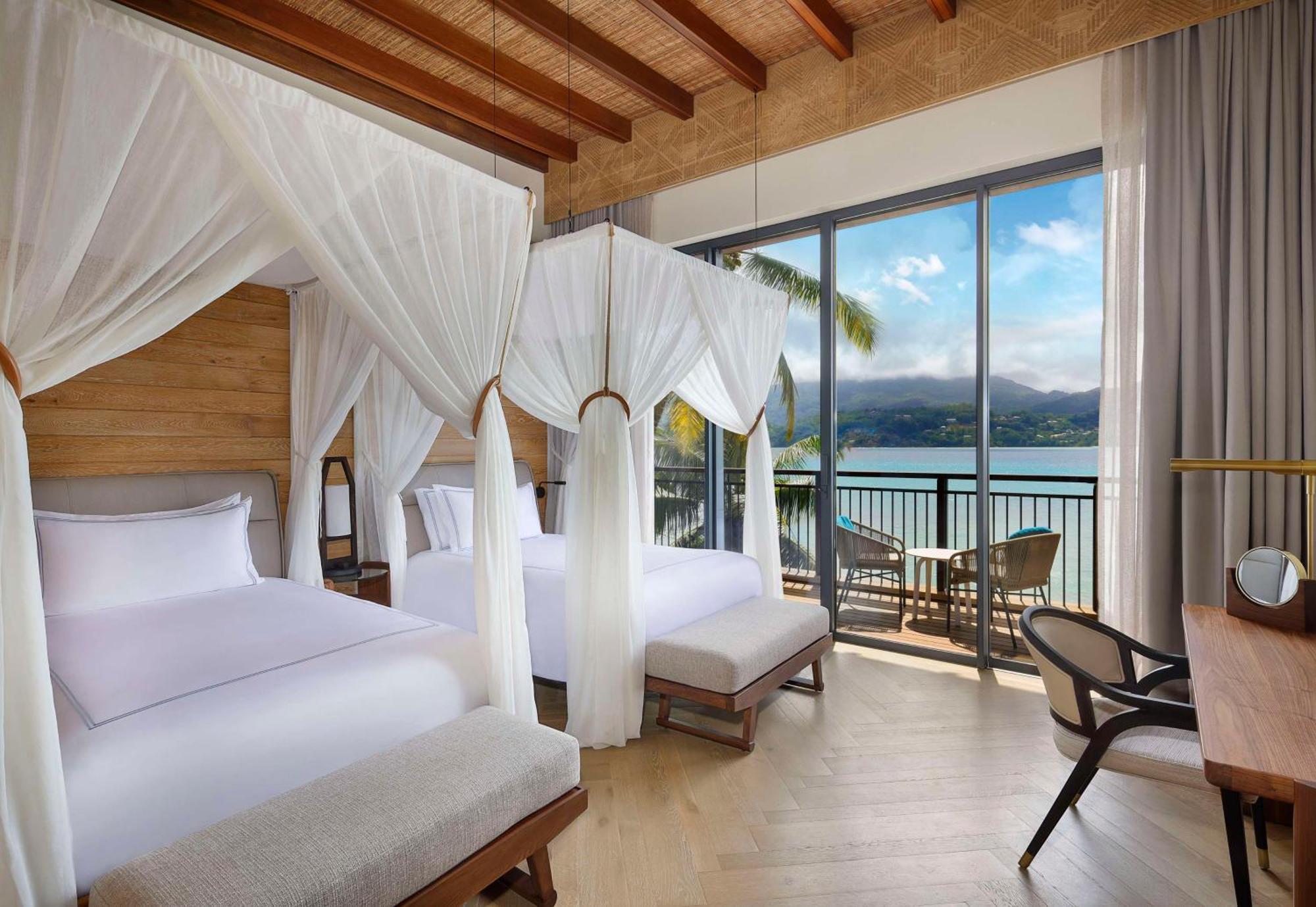 Mango House Seychelles, Lxr Hotels & Resorts Baie Lazare  Eksteriør bilde