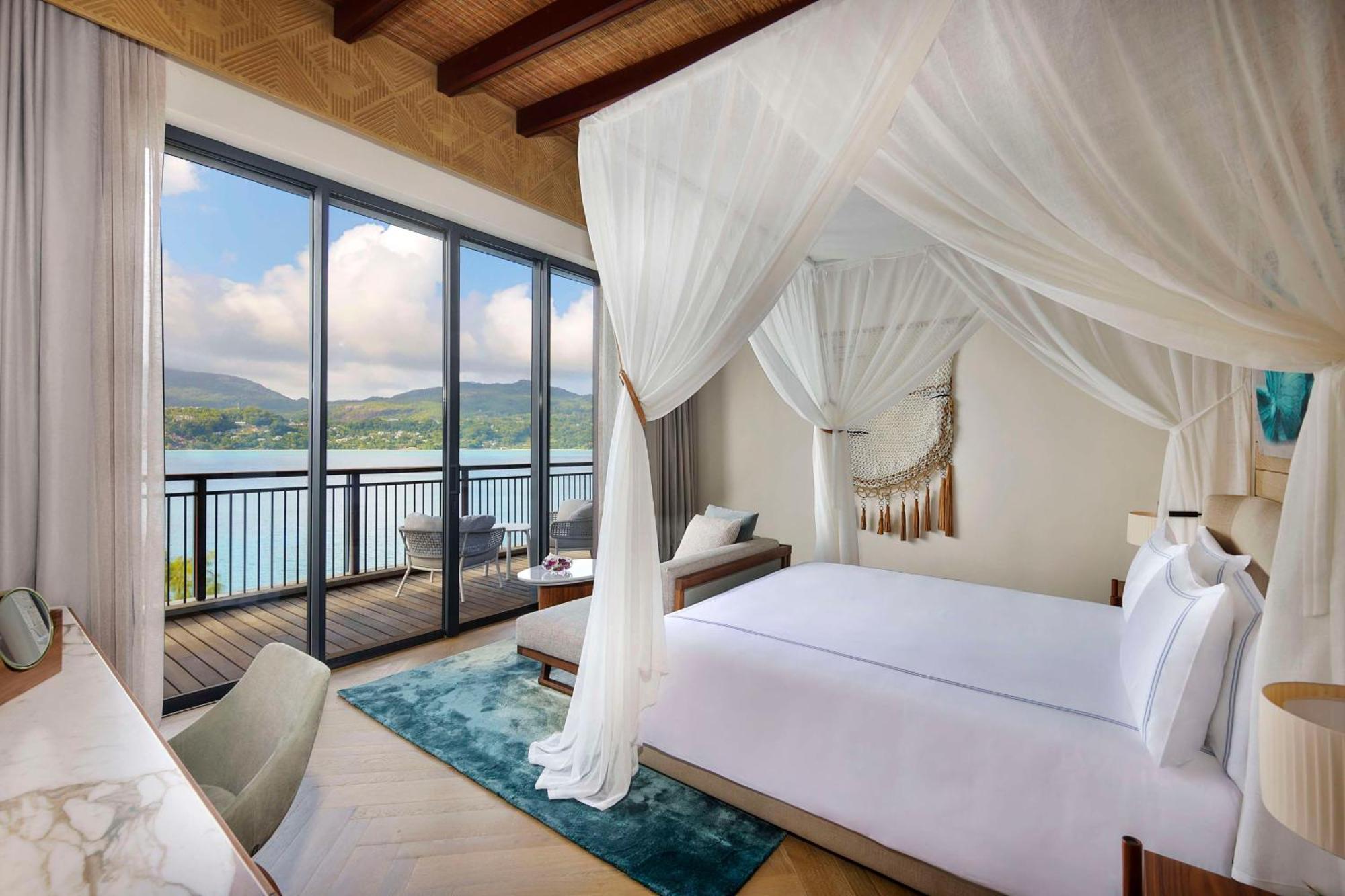 Mango House Seychelles, Lxr Hotels & Resorts Baie Lazare  Eksteriør bilde