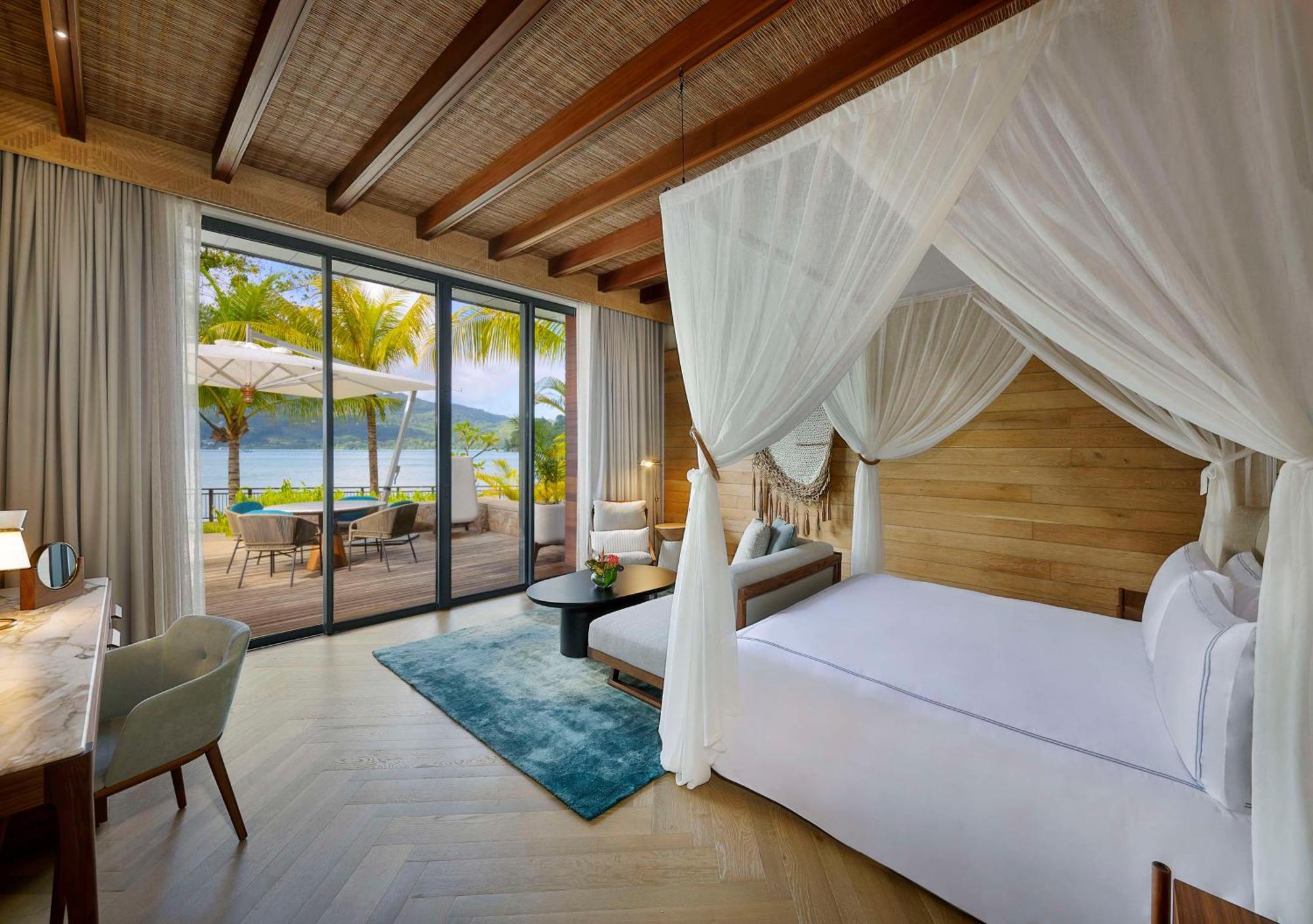 Mango House Seychelles, Lxr Hotels & Resorts Baie Lazare  Eksteriør bilde