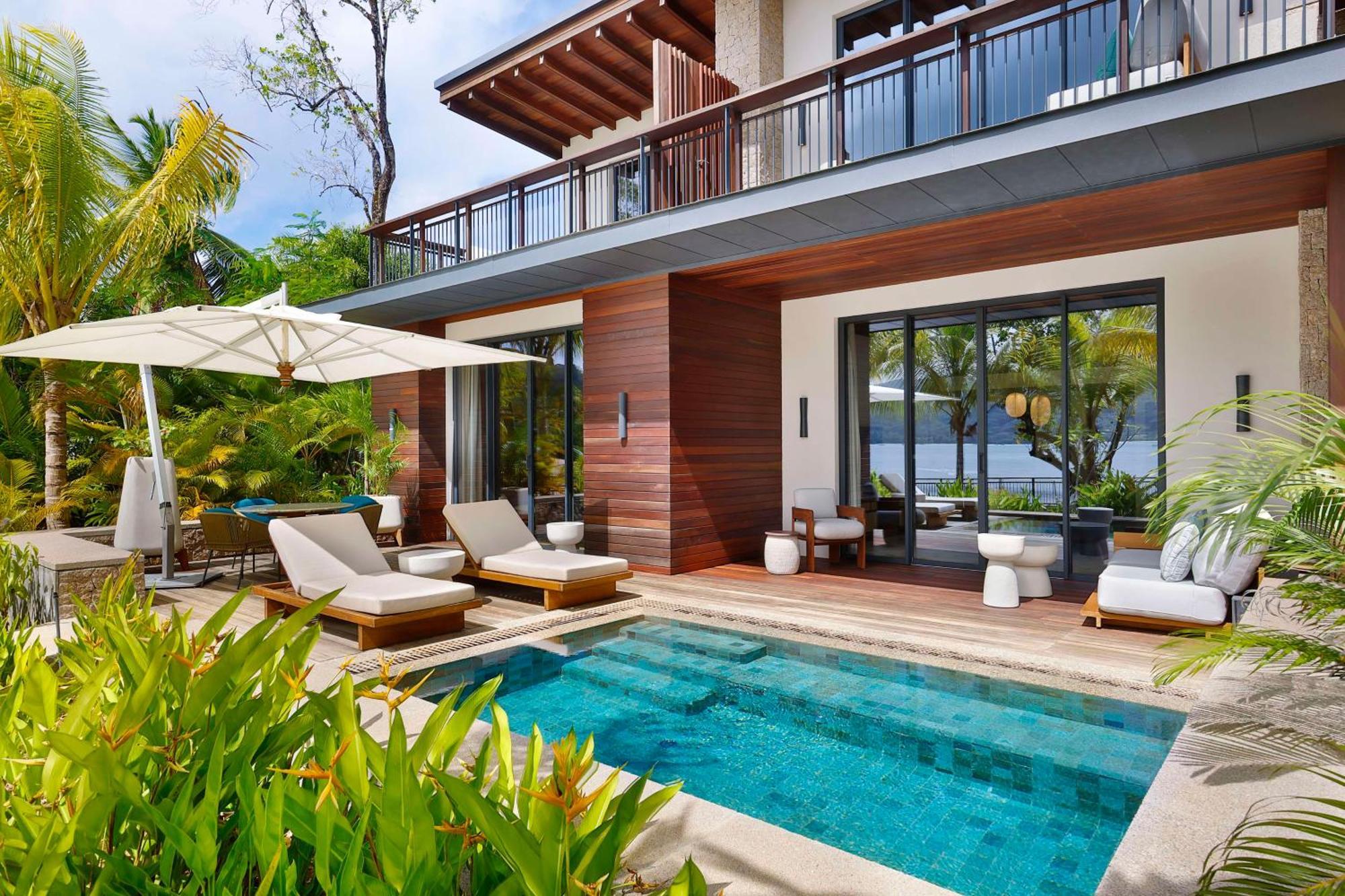 Mango House Seychelles, Lxr Hotels & Resorts Baie Lazare  Eksteriør bilde