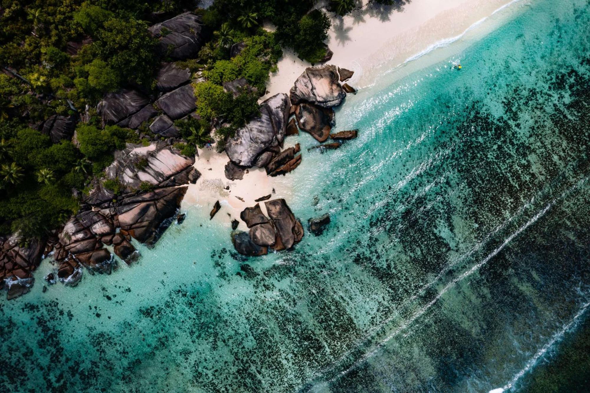 Mango House Seychelles, Lxr Hotels & Resorts Baie Lazare  Eksteriør bilde