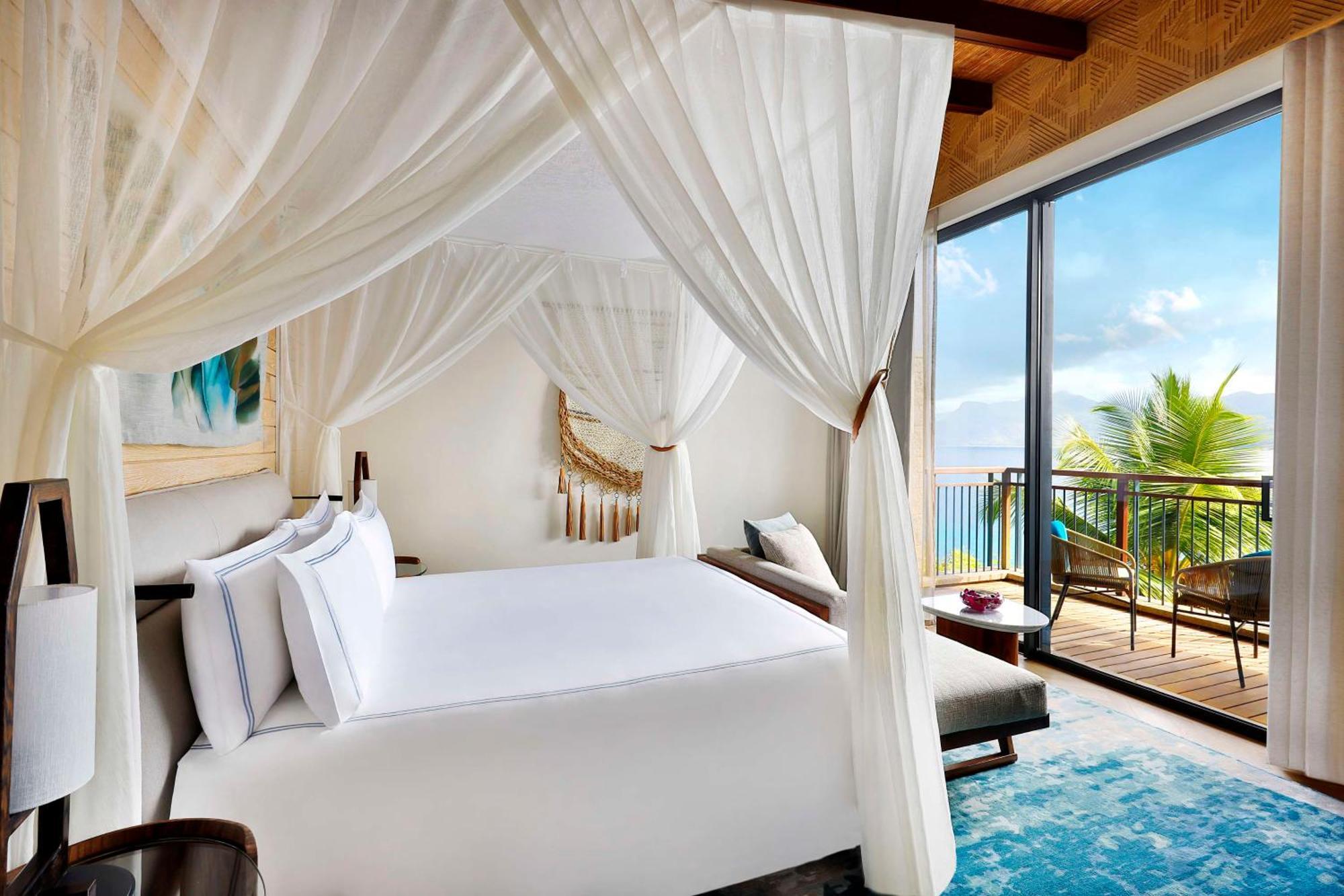 Mango House Seychelles, Lxr Hotels & Resorts Baie Lazare  Eksteriør bilde