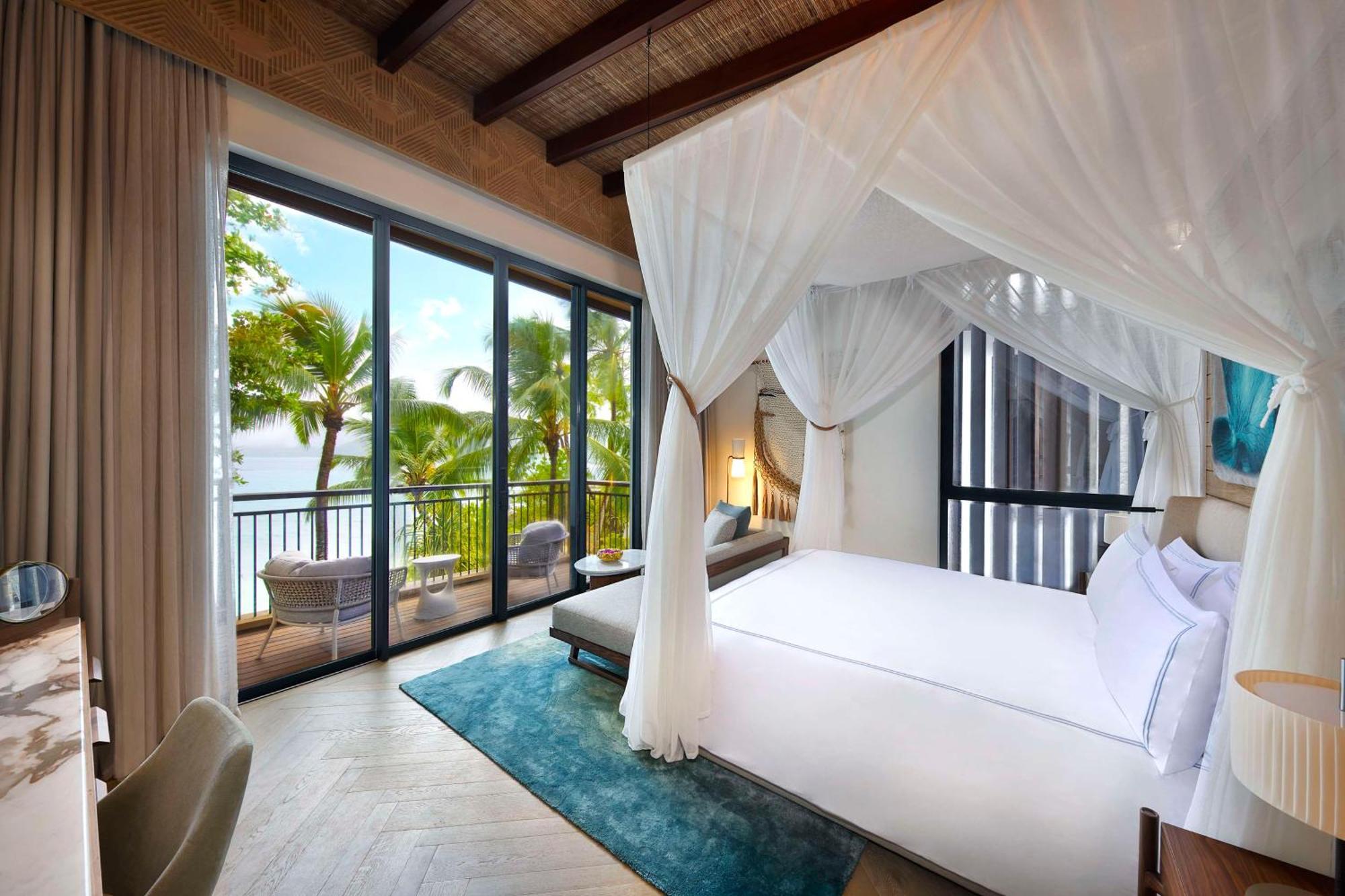 Mango House Seychelles, Lxr Hotels & Resorts Baie Lazare  Eksteriør bilde