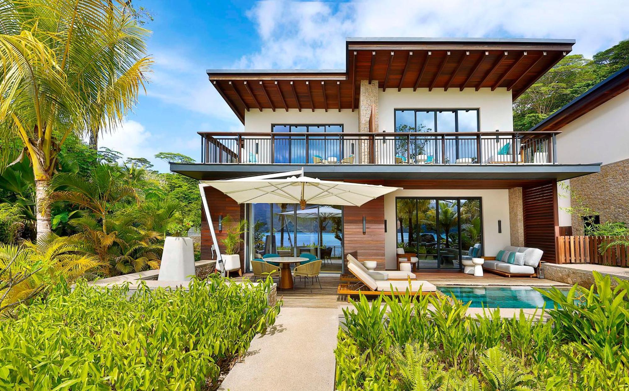 Mango House Seychelles, Lxr Hotels & Resorts Baie Lazare  Eksteriør bilde