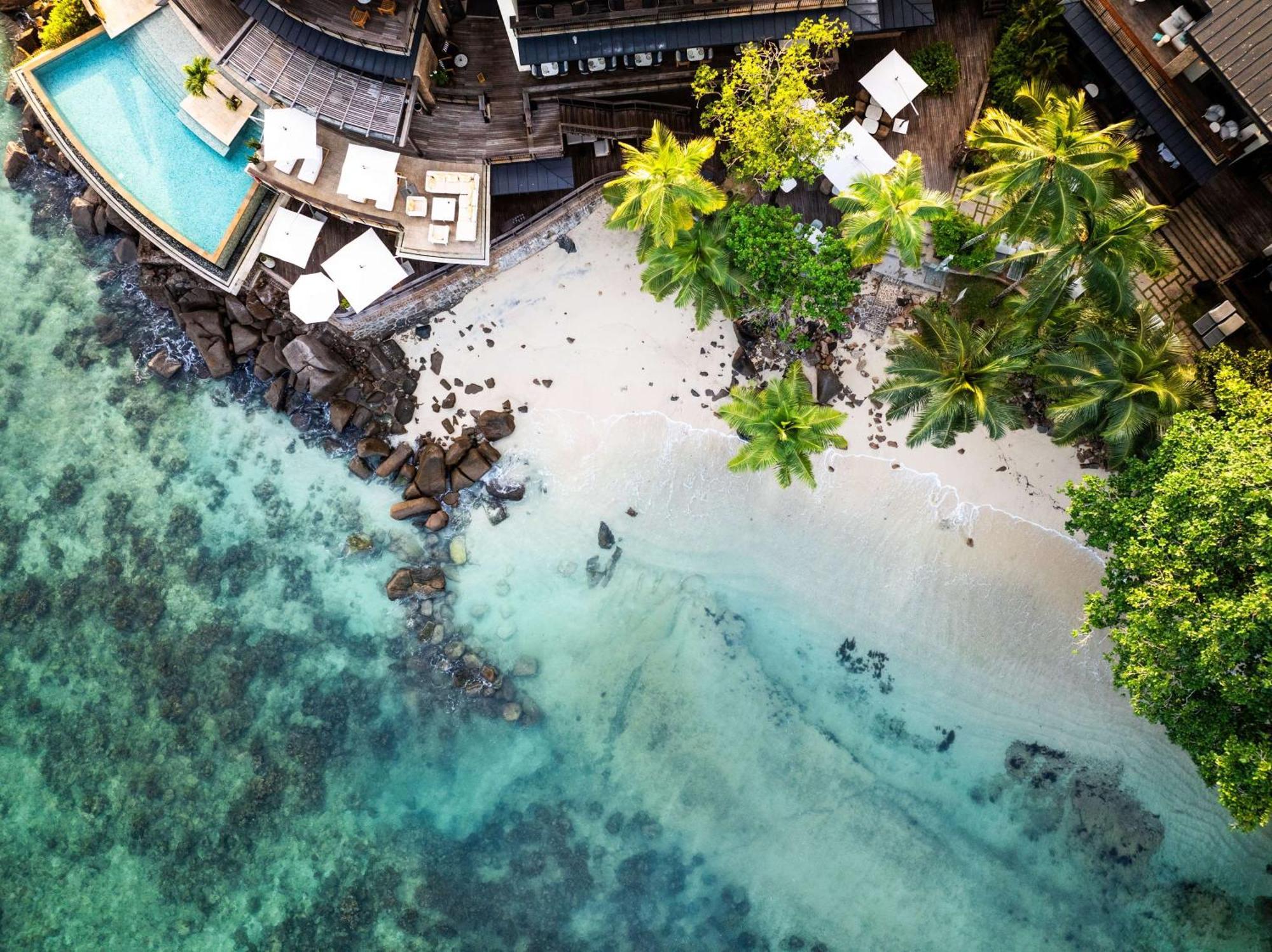 Mango House Seychelles, Lxr Hotels & Resorts Baie Lazare  Eksteriør bilde
