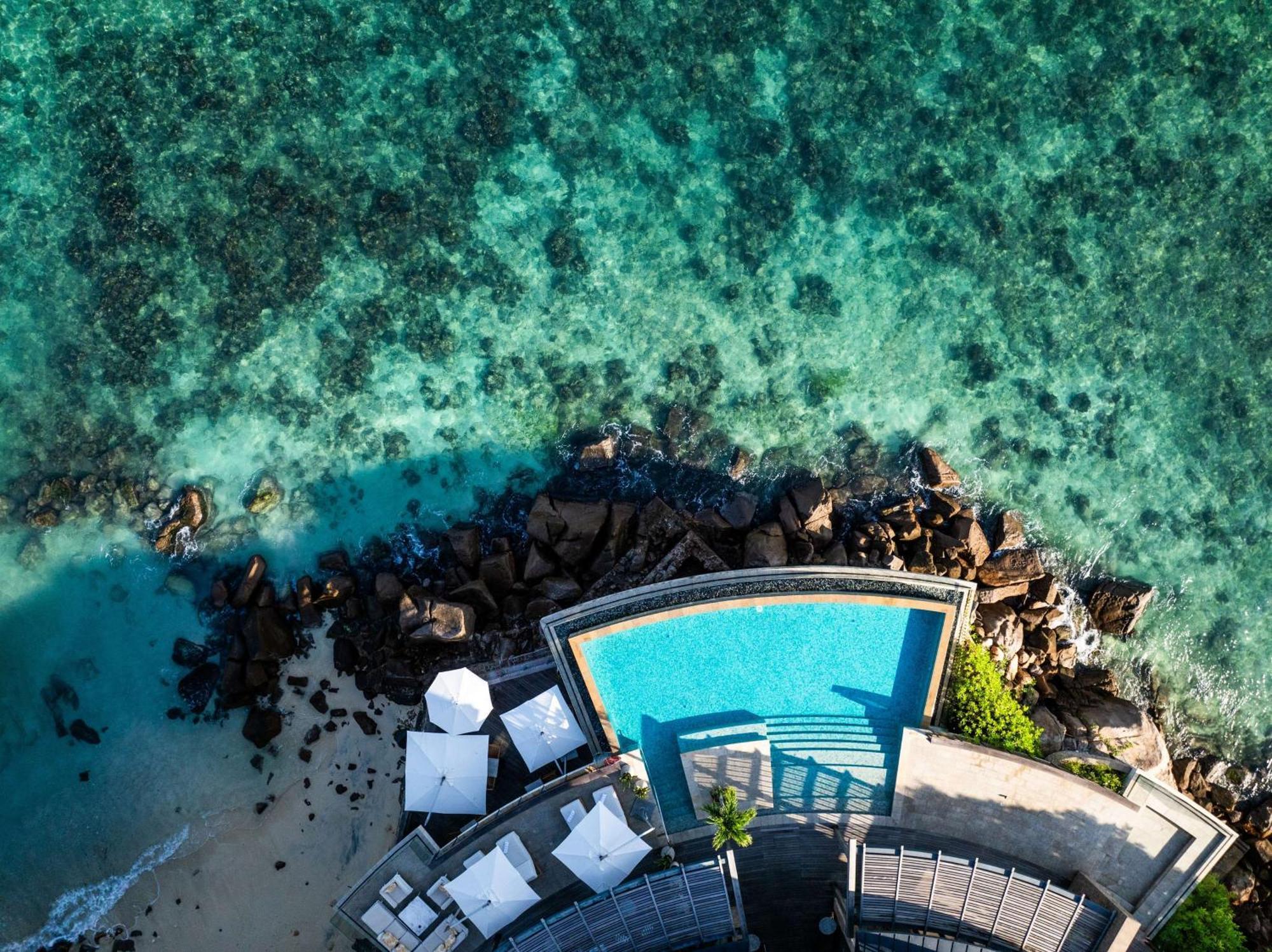 Mango House Seychelles, Lxr Hotels & Resorts Baie Lazare  Eksteriør bilde
