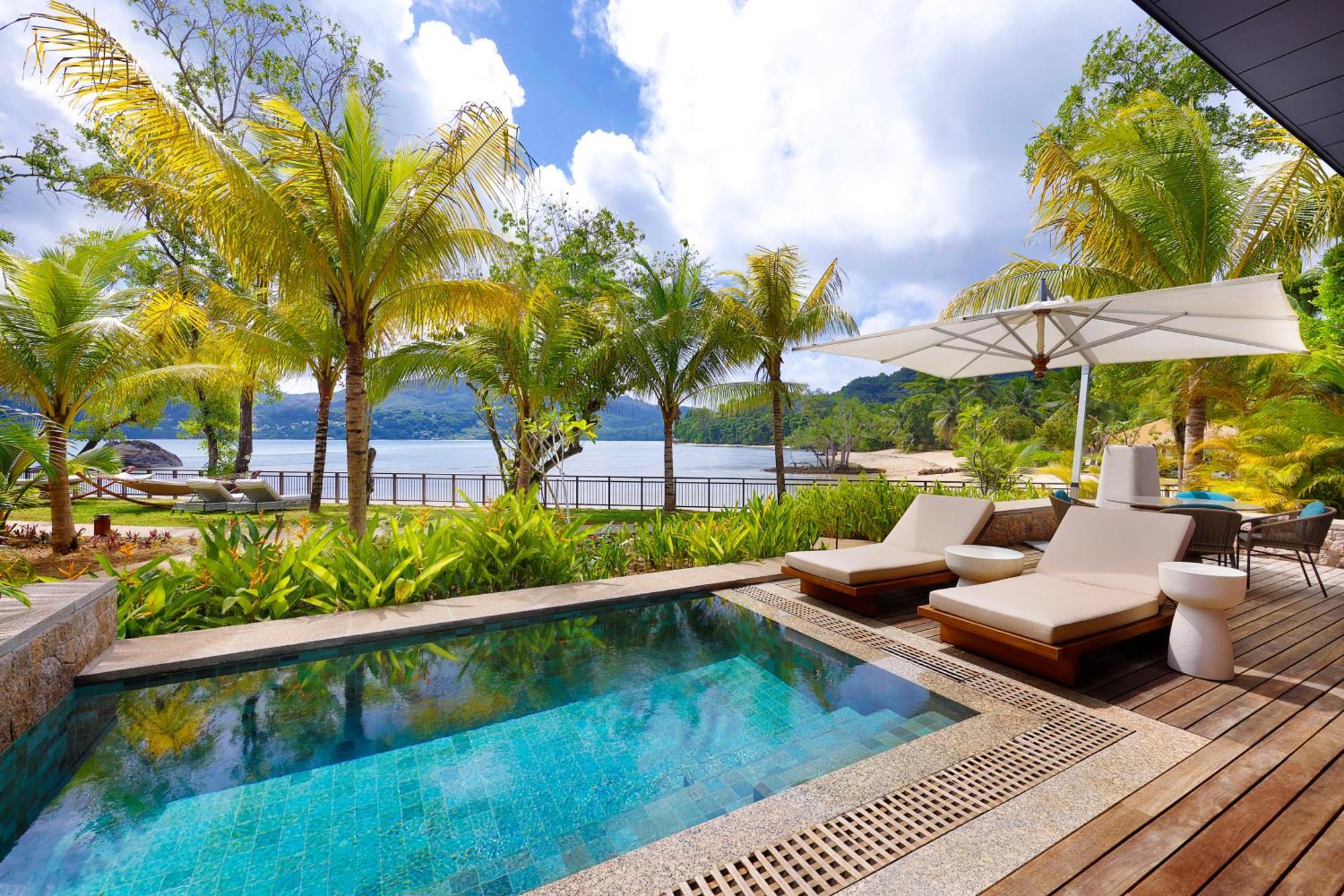 Mango House Seychelles, Lxr Hotels & Resorts Baie Lazare  Eksteriør bilde