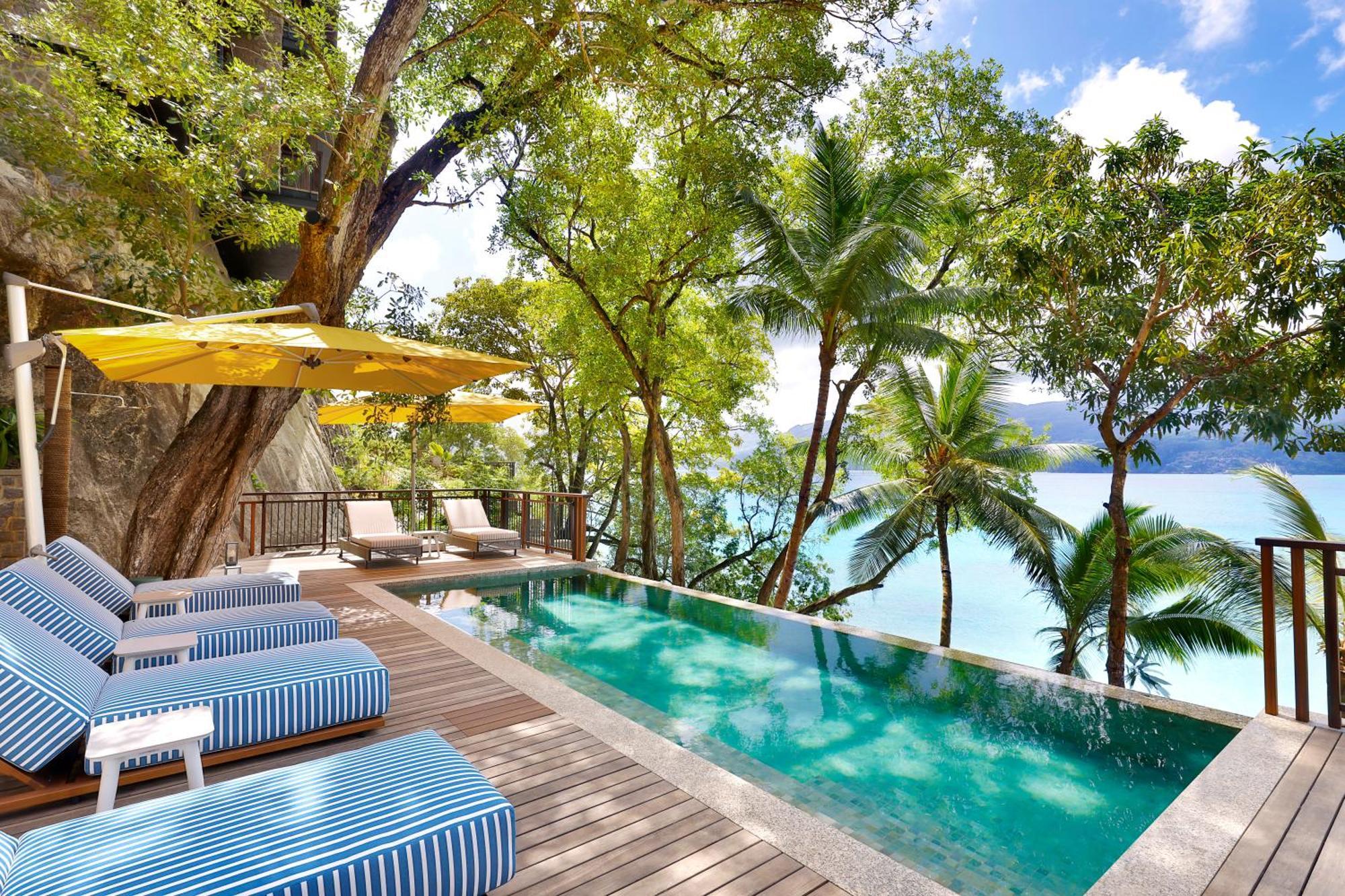 Mango House Seychelles, Lxr Hotels & Resorts Baie Lazare  Eksteriør bilde