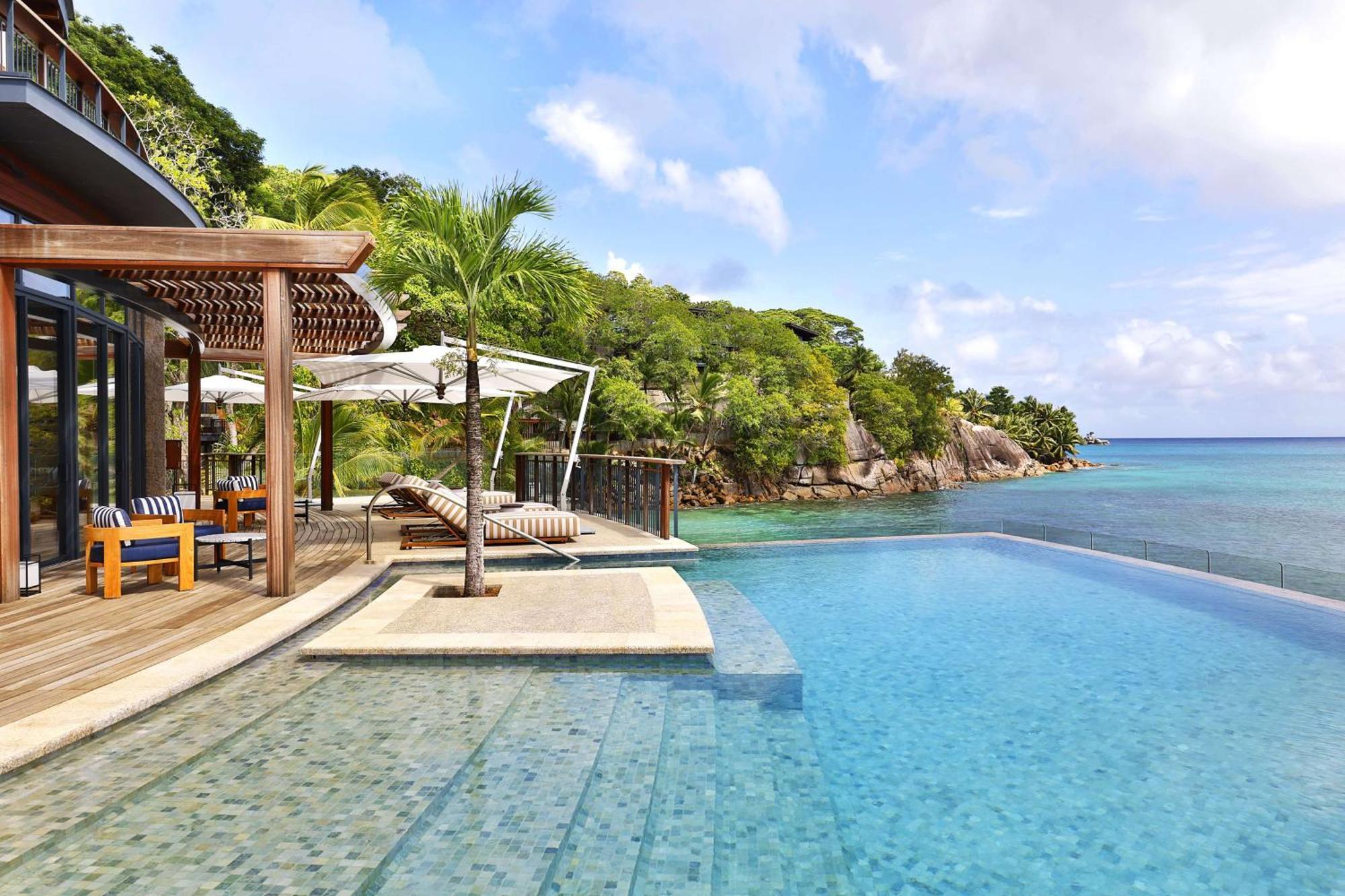 Mango House Seychelles, Lxr Hotels & Resorts Baie Lazare  Eksteriør bilde